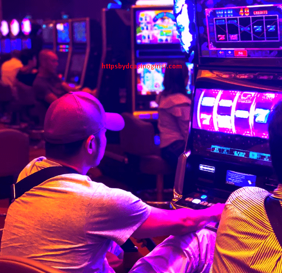 Bydcasino aktif adres